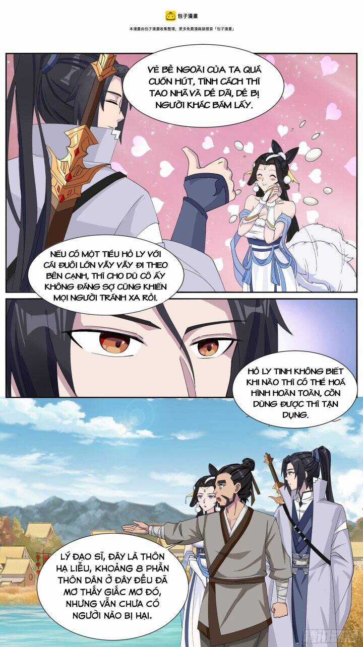 Ta Không Thể Nào Là Kiếm Thần Chapter 67 trang 9