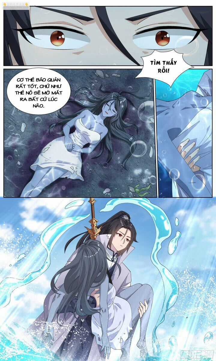 Ta Không Thể Nào Là Kiếm Thần Chapter 68 trang 4