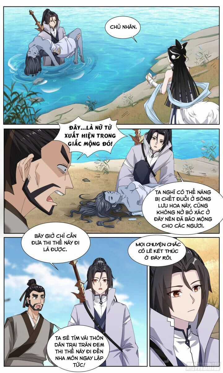 Ta Không Thể Nào Là Kiếm Thần Chapter 68 trang 5