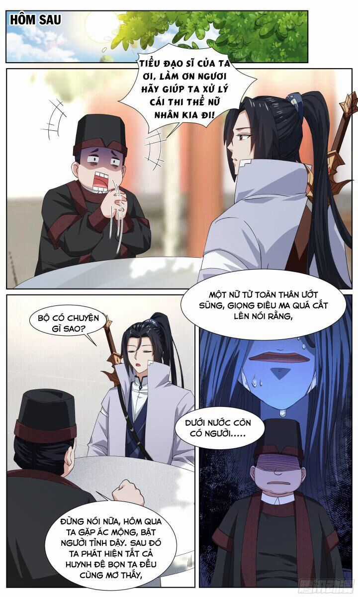 Ta Không Thể Nào Là Kiếm Thần Chapter 68 trang 6