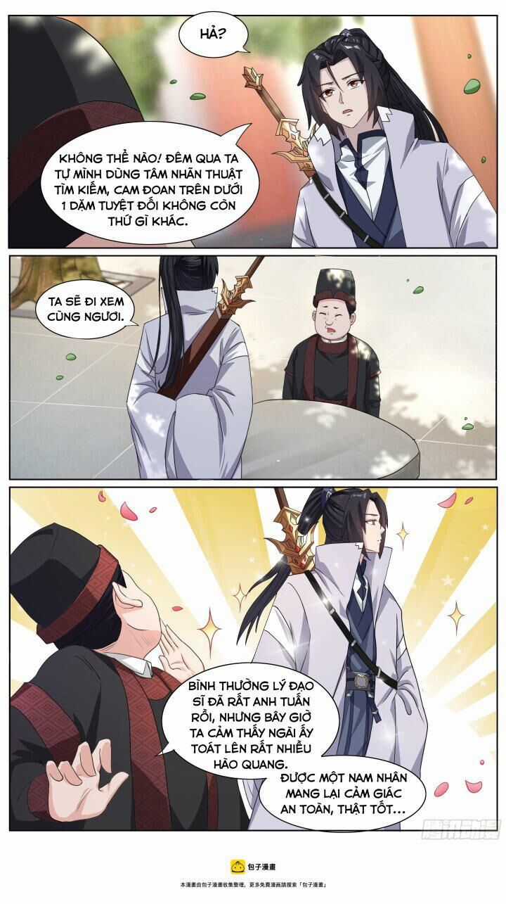 Ta Không Thể Nào Là Kiếm Thần Chapter 68 trang 7