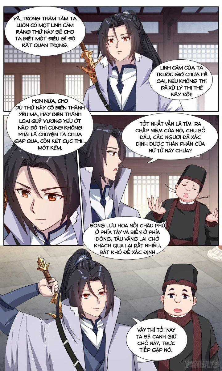 Ta Không Thể Nào Là Kiếm Thần Chapter 68 trang 9