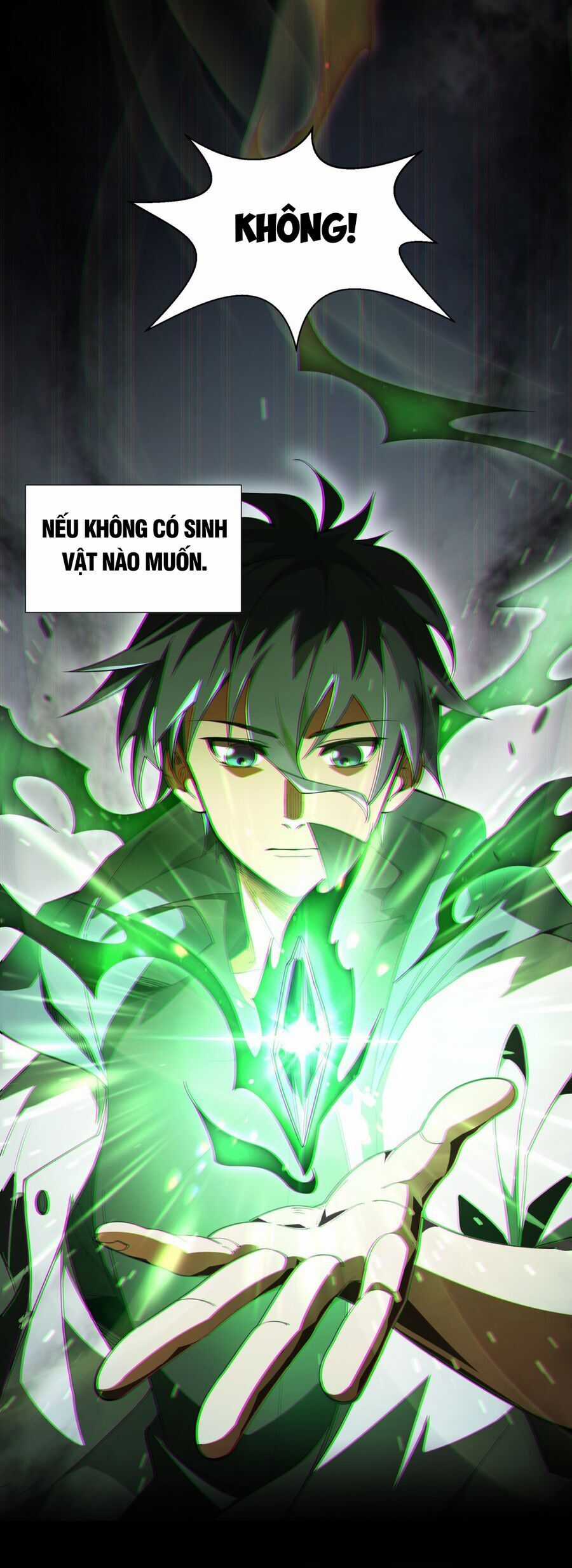 Ta Ký Kết Khế Ước Với Chính Mình Chapter 0 trang 11