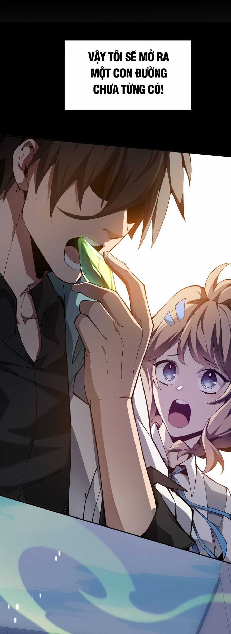 Ta Ký Kết Khế Ước Với Chính Mình Chapter 0 trang 12