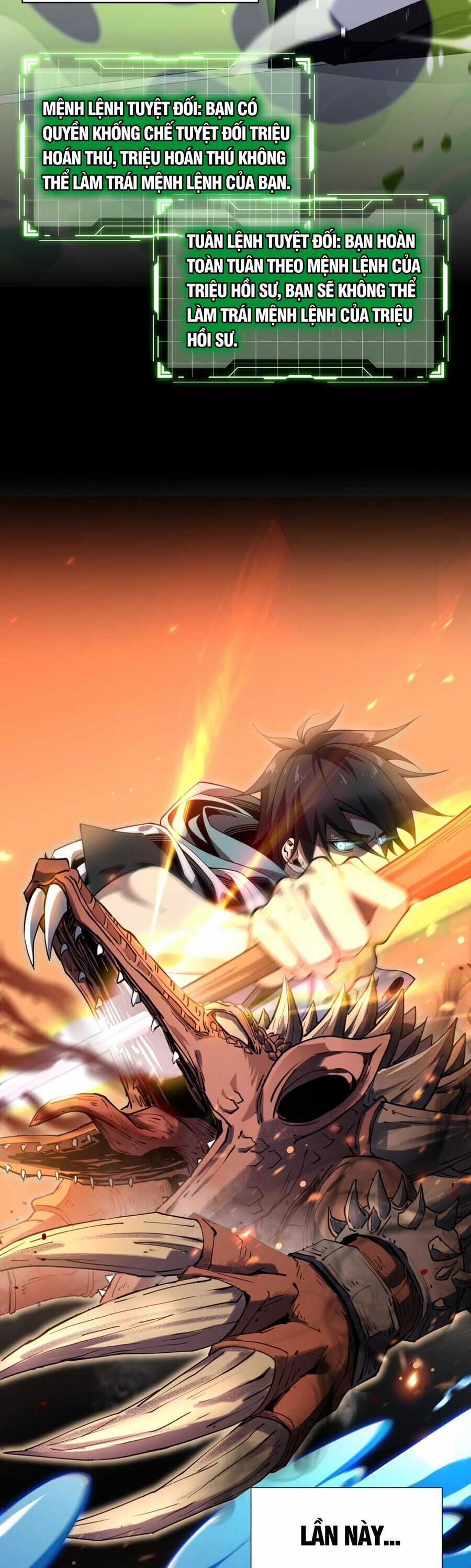 Ta Ký Kết Khế Ước Với Chính Mình Chapter 0 trang 14