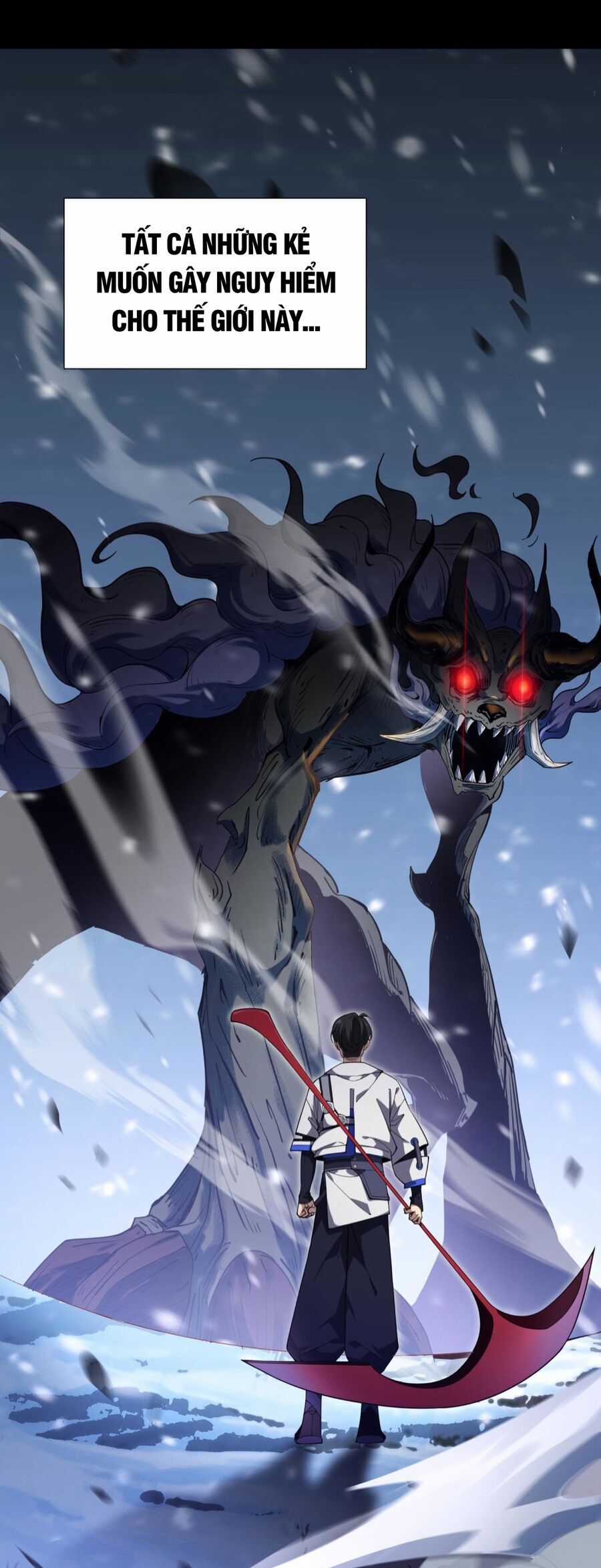 Ta Ký Kết Khế Ước Với Chính Mình Chapter 0 trang 17