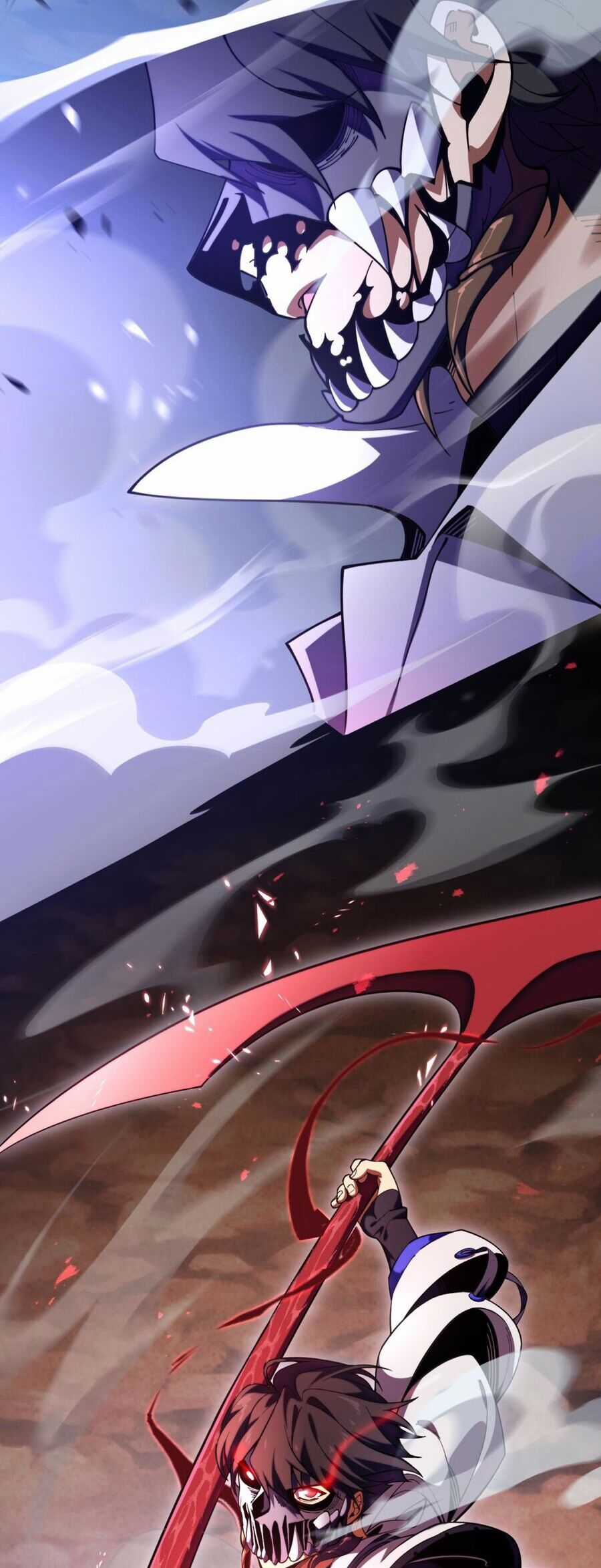 Ta Ký Kết Khế Ước Với Chính Mình Chapter 0 trang 18