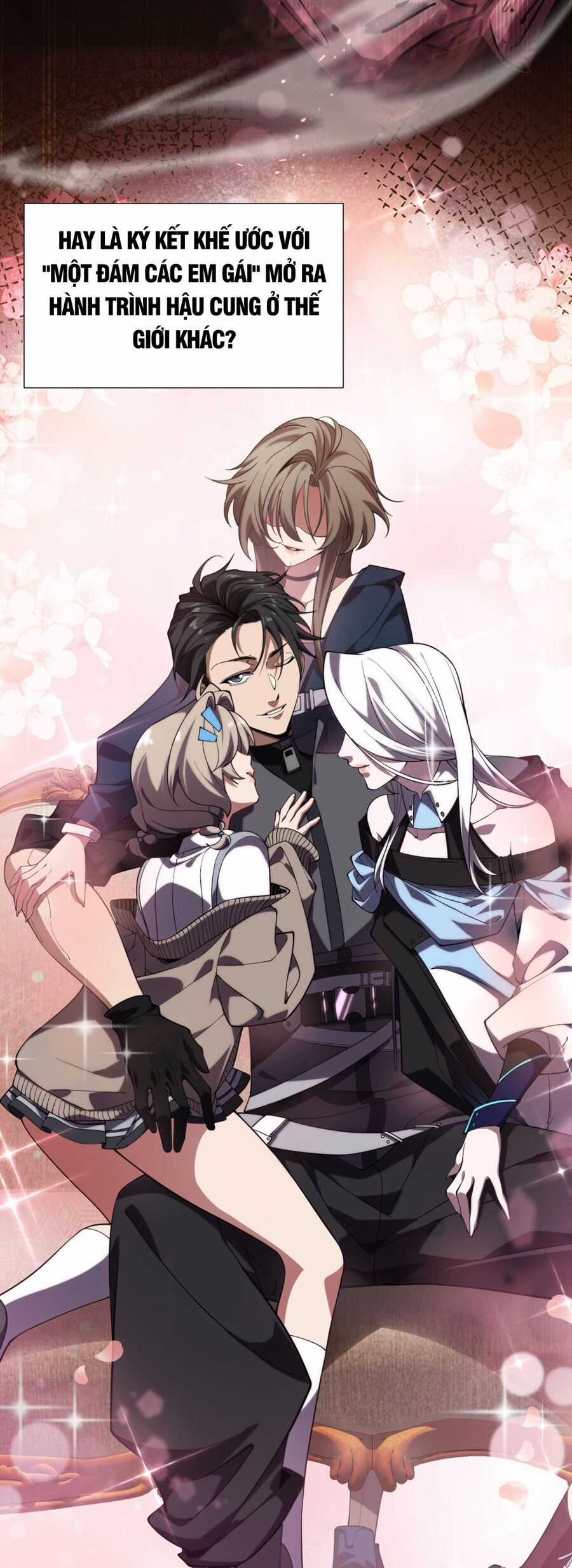 Ta Ký Kết Khế Ước Với Chính Mình Chapter 0 trang 4