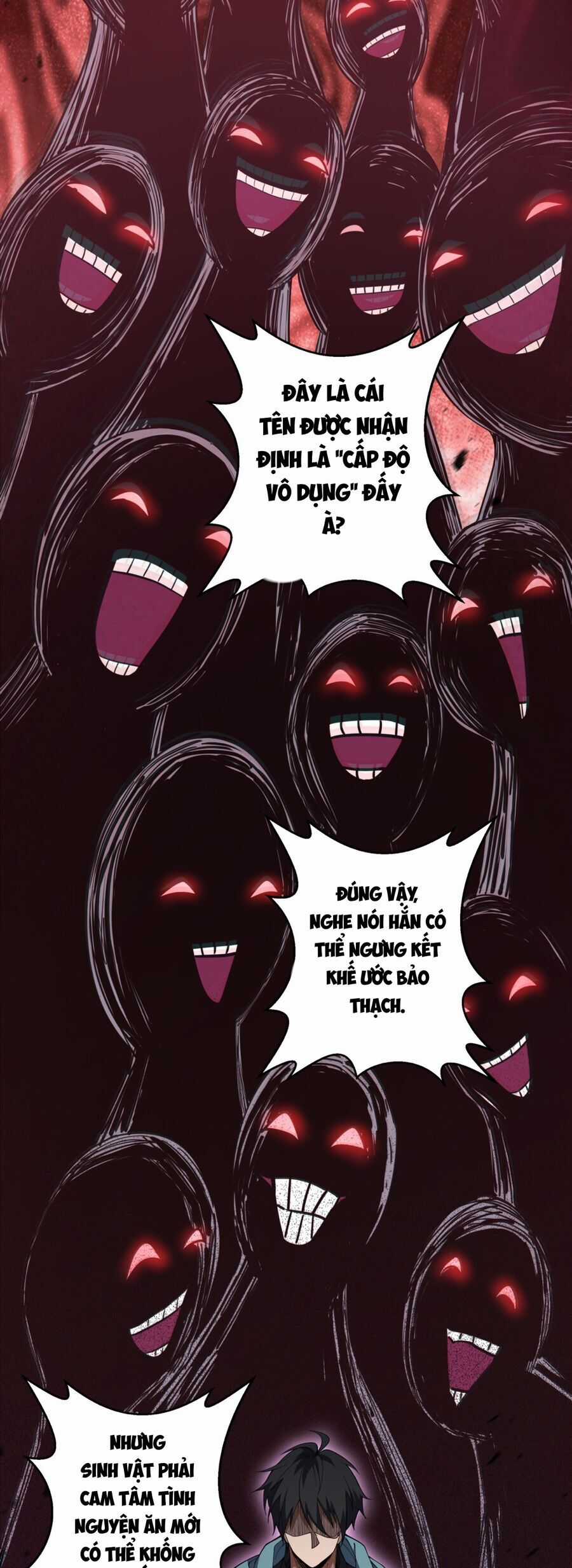 Ta Ký Kết Khế Ước Với Chính Mình Chapter 0 trang 6