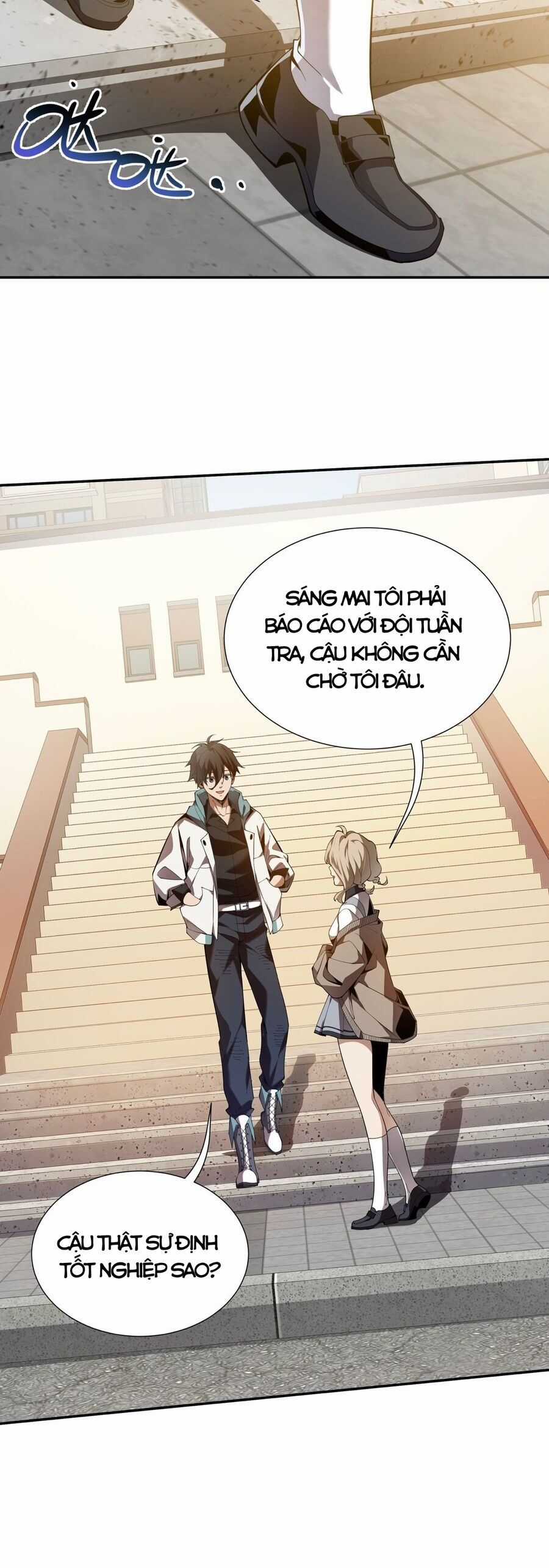 Ta Ký Kết Khế Ước Với Chính Mình Chapter 1 trang 15