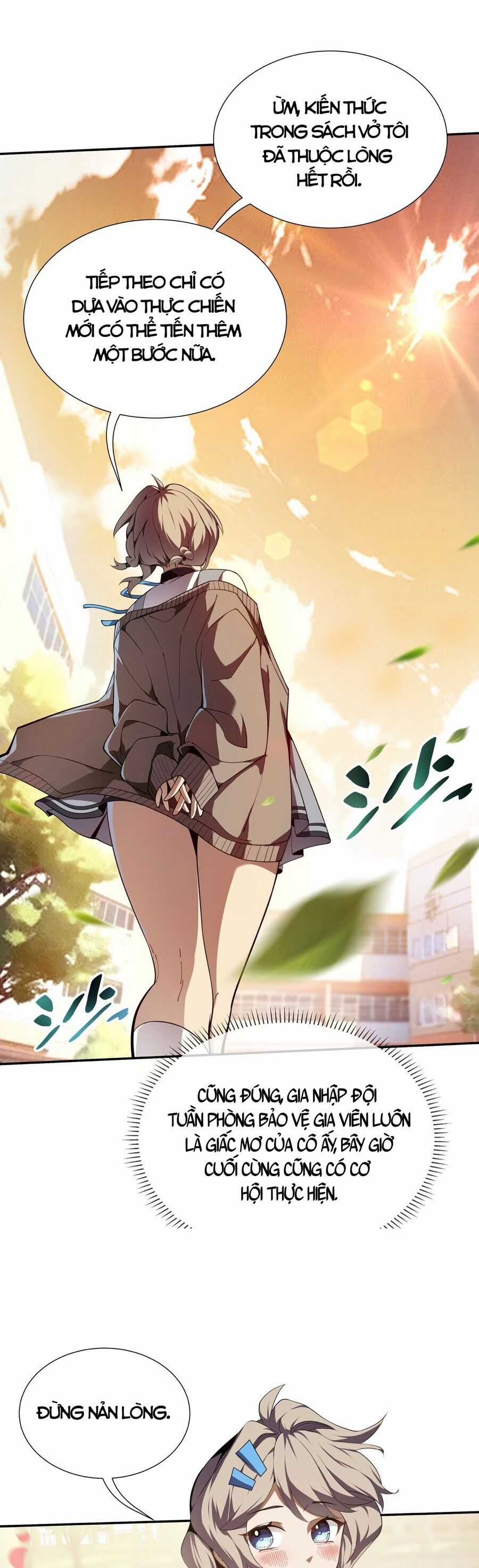 Ta Ký Kết Khế Ước Với Chính Mình Chapter 1 trang 16