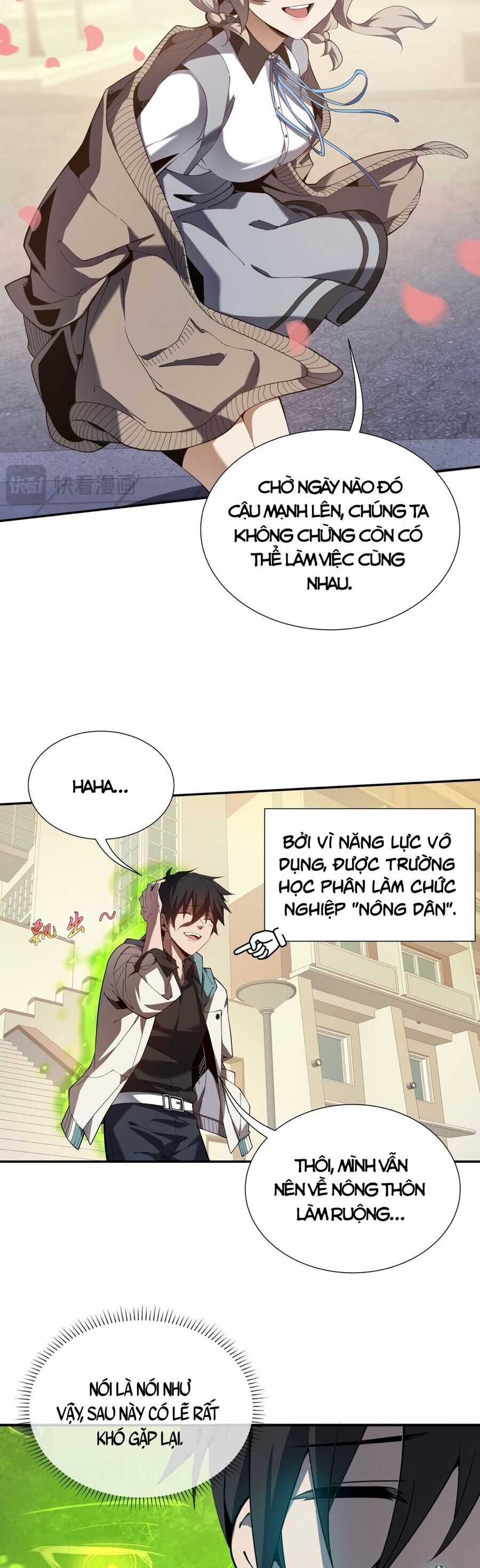 Ta Ký Kết Khế Ước Với Chính Mình Chapter 1 trang 17