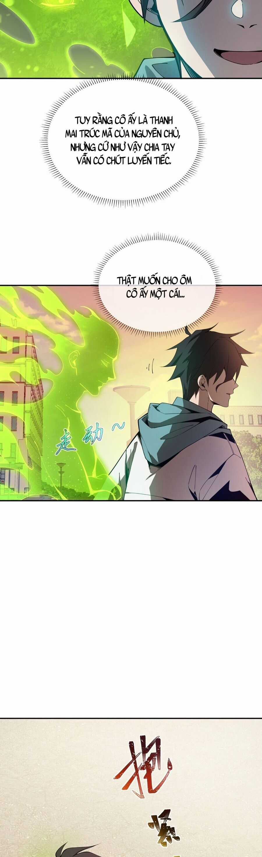 Ta Ký Kết Khế Ước Với Chính Mình Chapter 1 trang 18