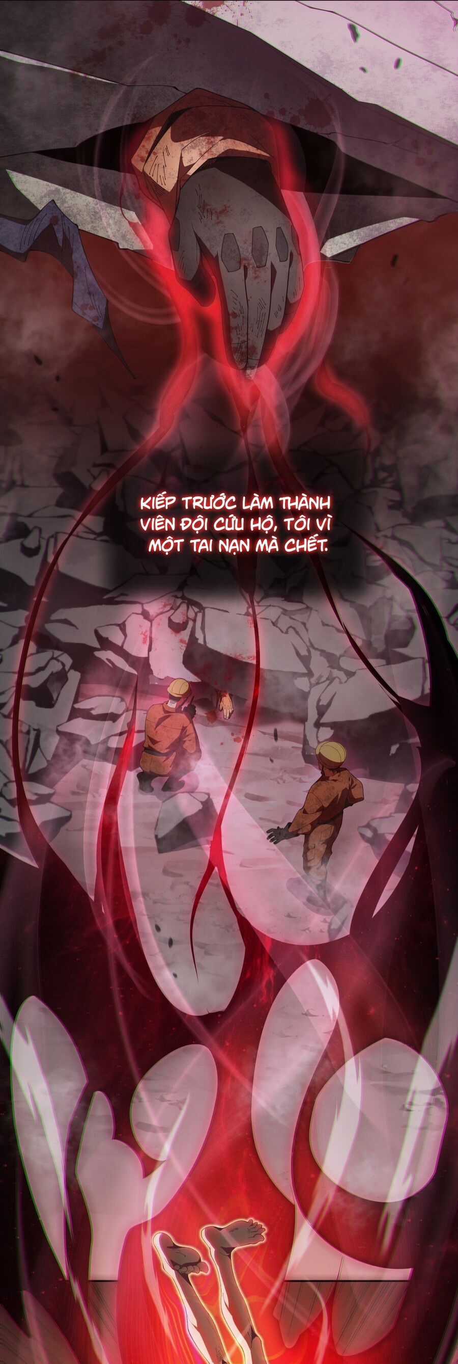 Ta Ký Kết Khế Ước Với Chính Mình Chapter 1 trang 2