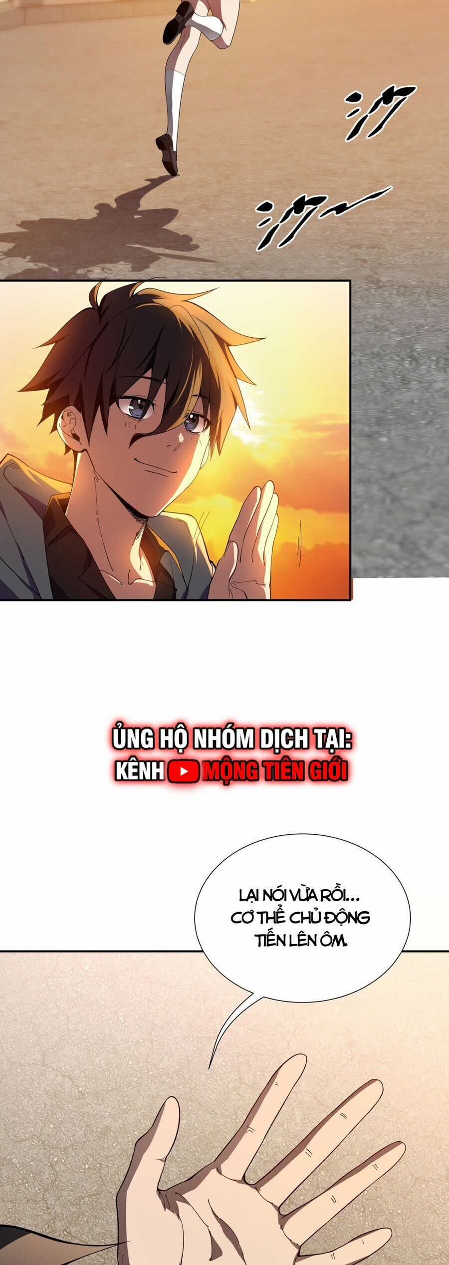 Ta Ký Kết Khế Ước Với Chính Mình Chapter 1 trang 22