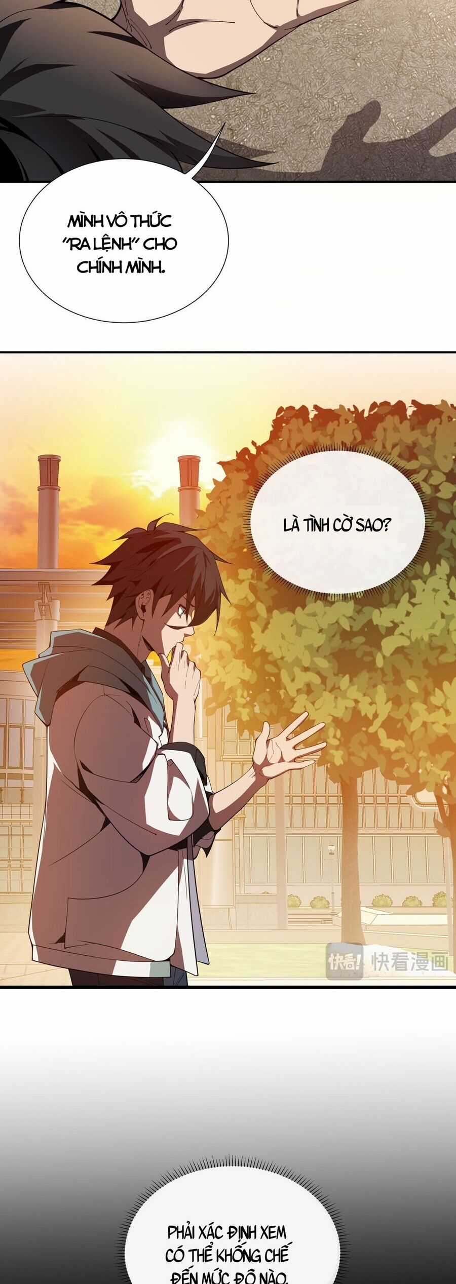 Ta Ký Kết Khế Ước Với Chính Mình Chapter 1 trang 23
