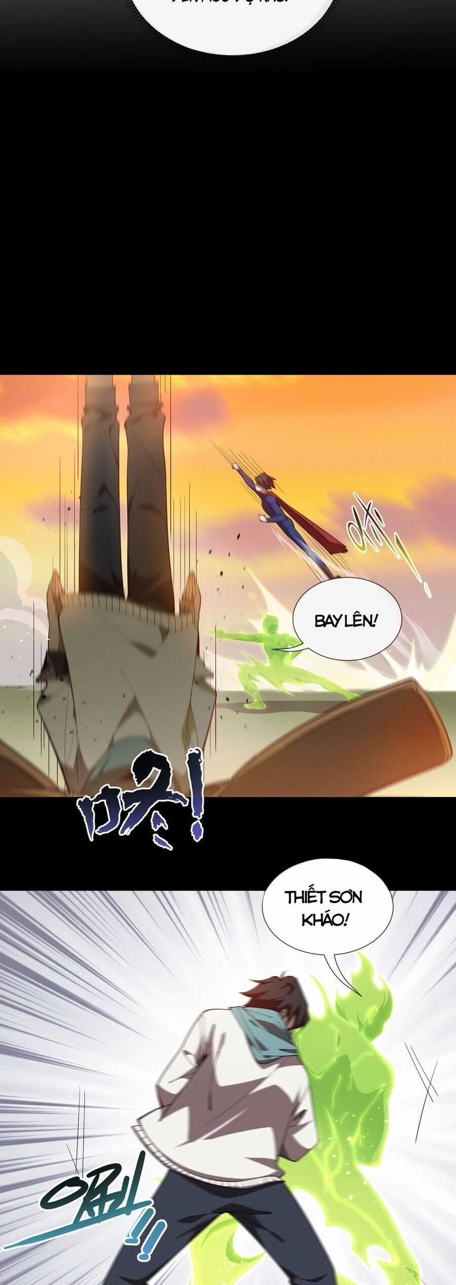 Ta Ký Kết Khế Ước Với Chính Mình Chapter 1 trang 24