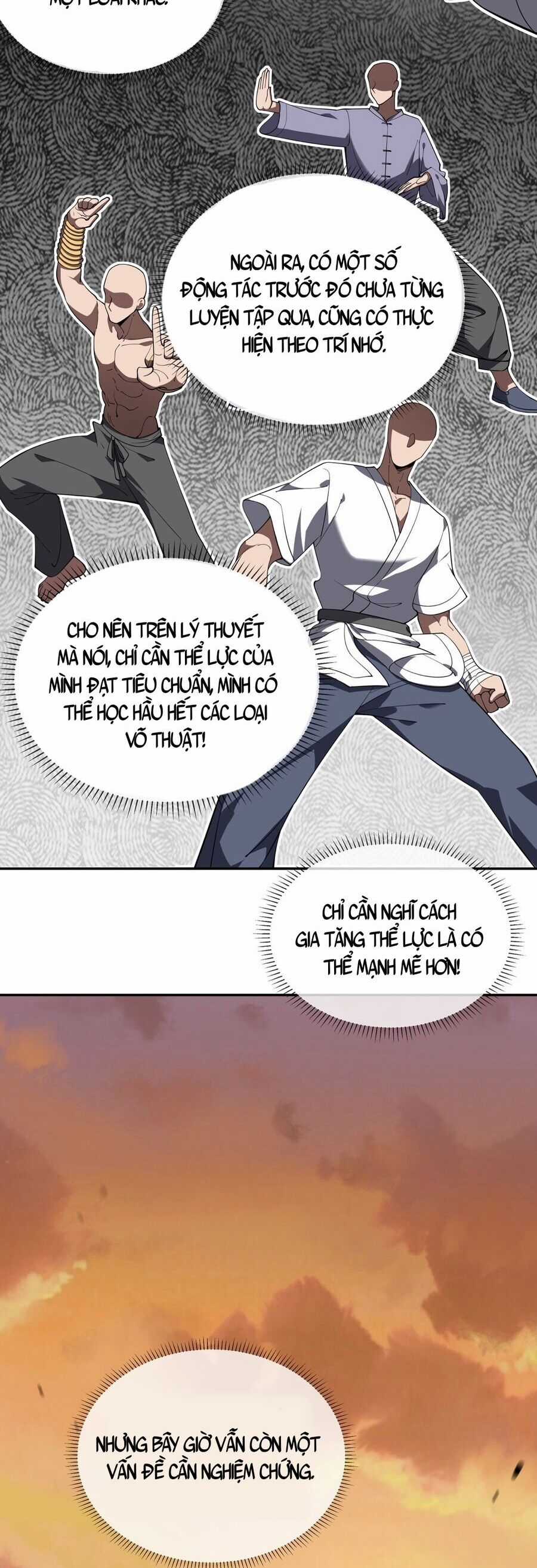 Ta Ký Kết Khế Ước Với Chính Mình Chapter 1 trang 27