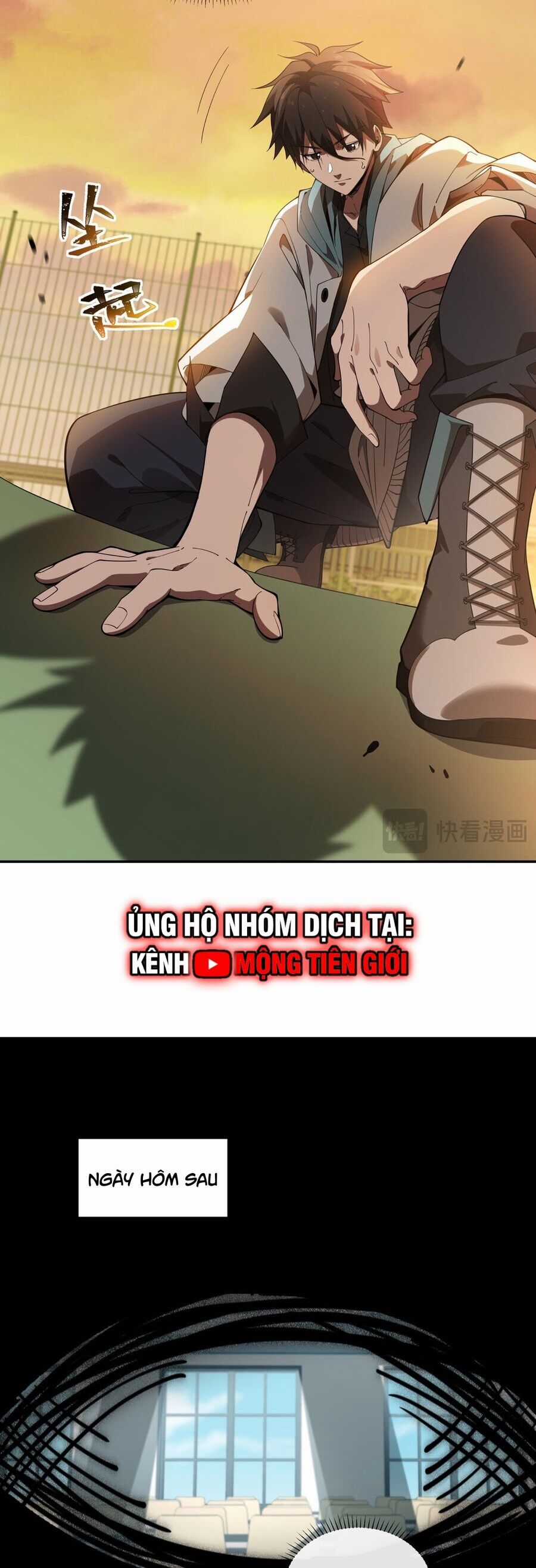 Ta Ký Kết Khế Ước Với Chính Mình Chapter 1 trang 28