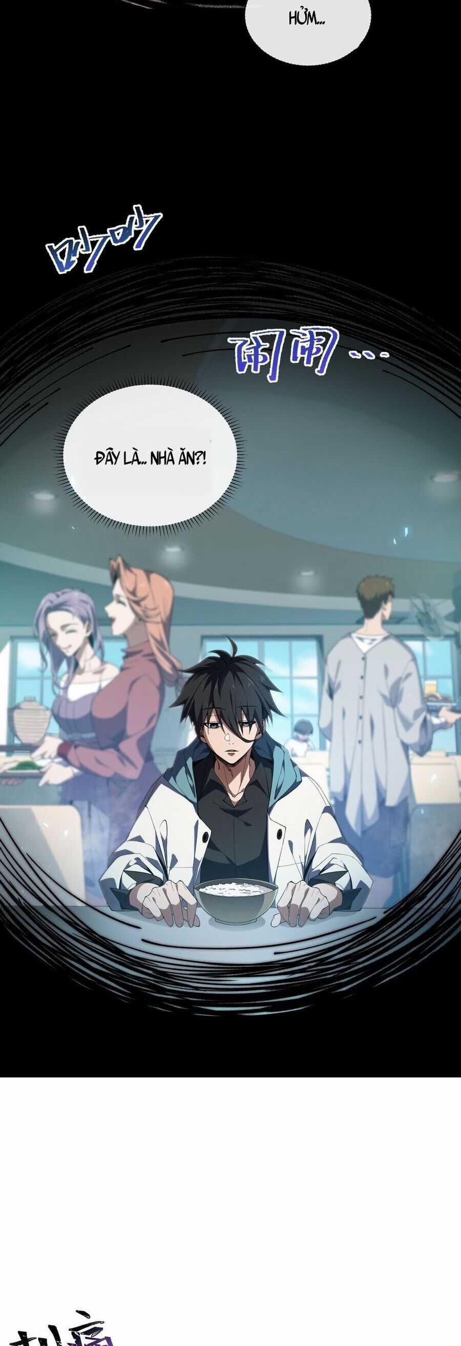 Ta Ký Kết Khế Ước Với Chính Mình Chapter 1 trang 29