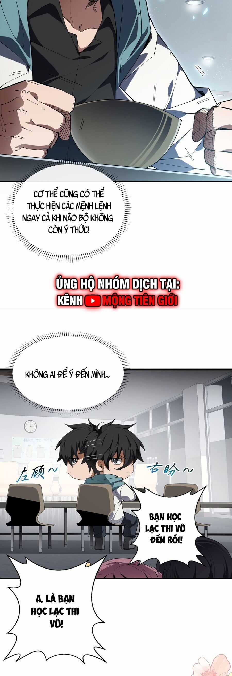 Ta Ký Kết Khế Ước Với Chính Mình Chapter 1 trang 31