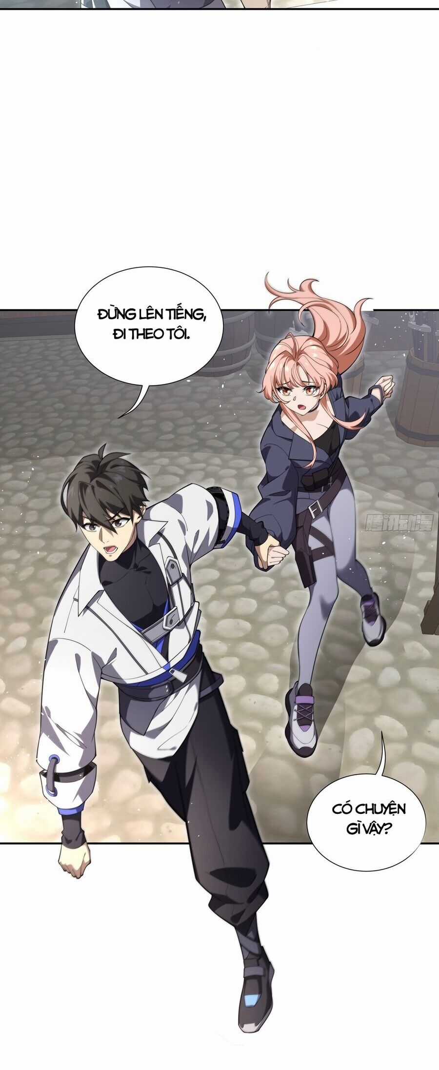 Ta Ký Kết Khế Ước Với Chính Mình Chapter 10 trang 10