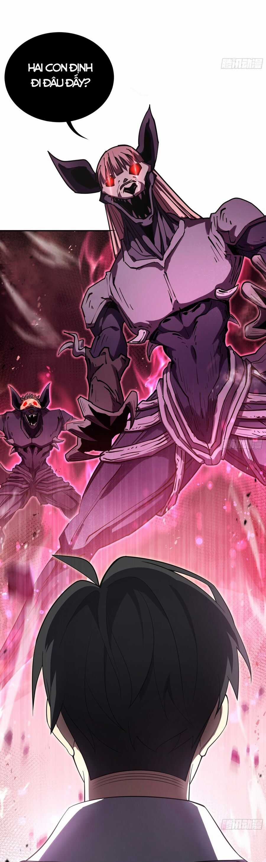 Ta Ký Kết Khế Ước Với Chính Mình Chapter 10 trang 11