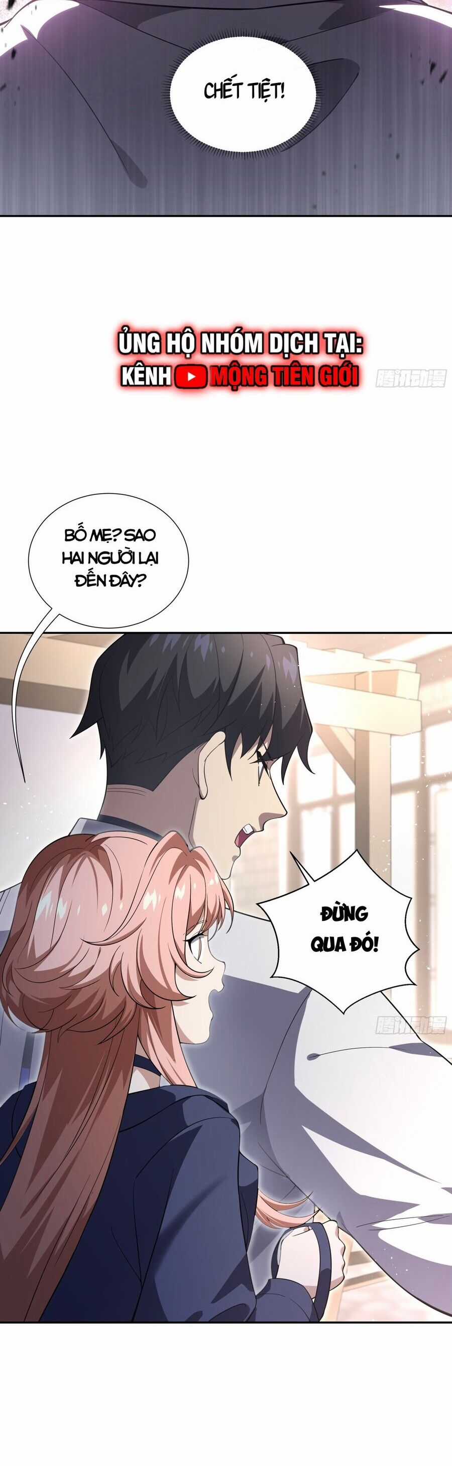 Ta Ký Kết Khế Ước Với Chính Mình Chapter 10 trang 12