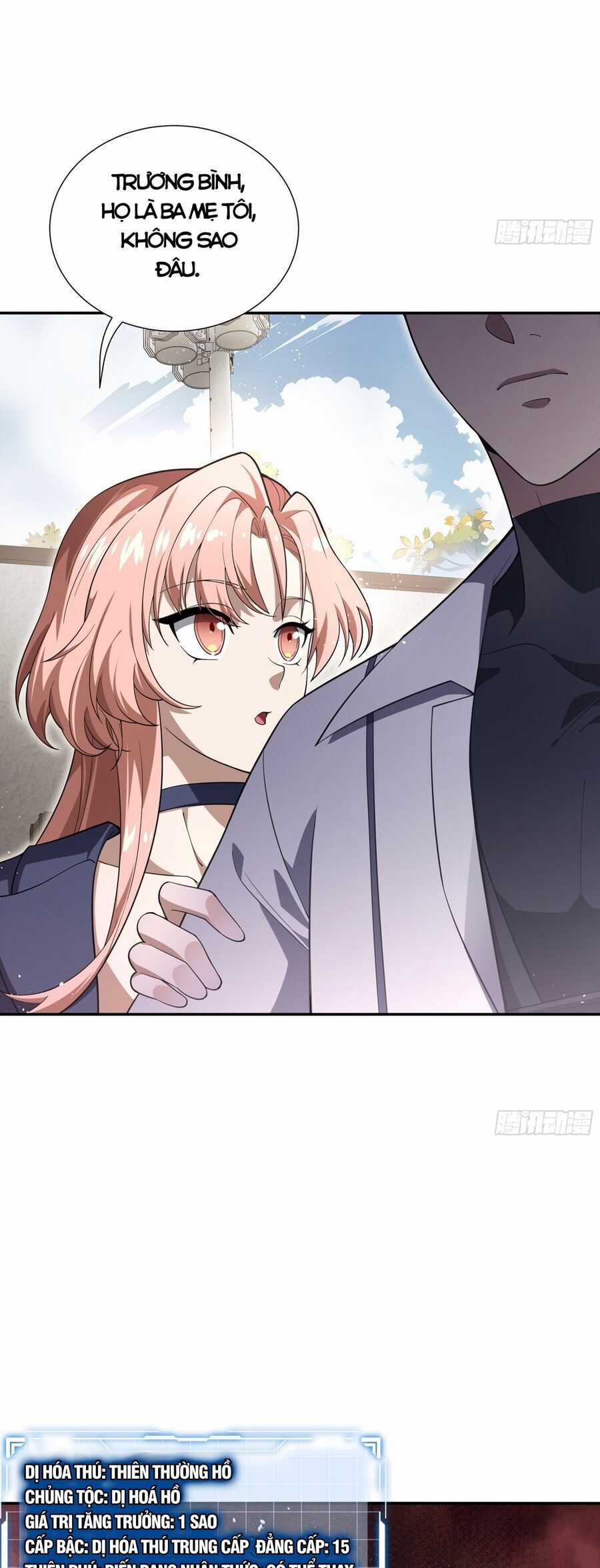 Ta Ký Kết Khế Ước Với Chính Mình Chapter 10 trang 13