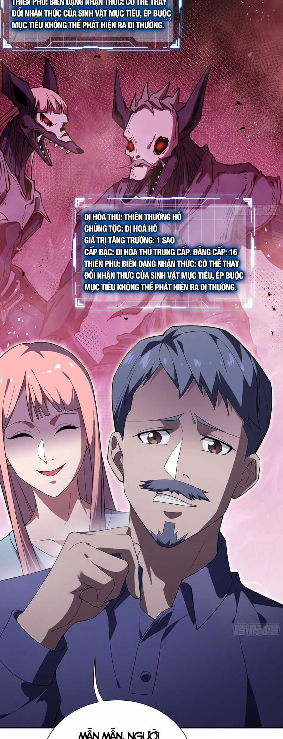 Ta Ký Kết Khế Ước Với Chính Mình Chapter 10 trang 14