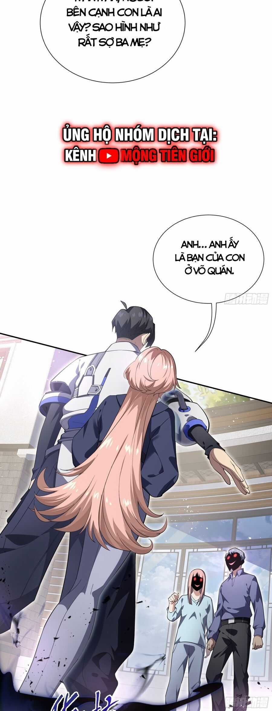 Ta Ký Kết Khế Ước Với Chính Mình Chapter 10 trang 15