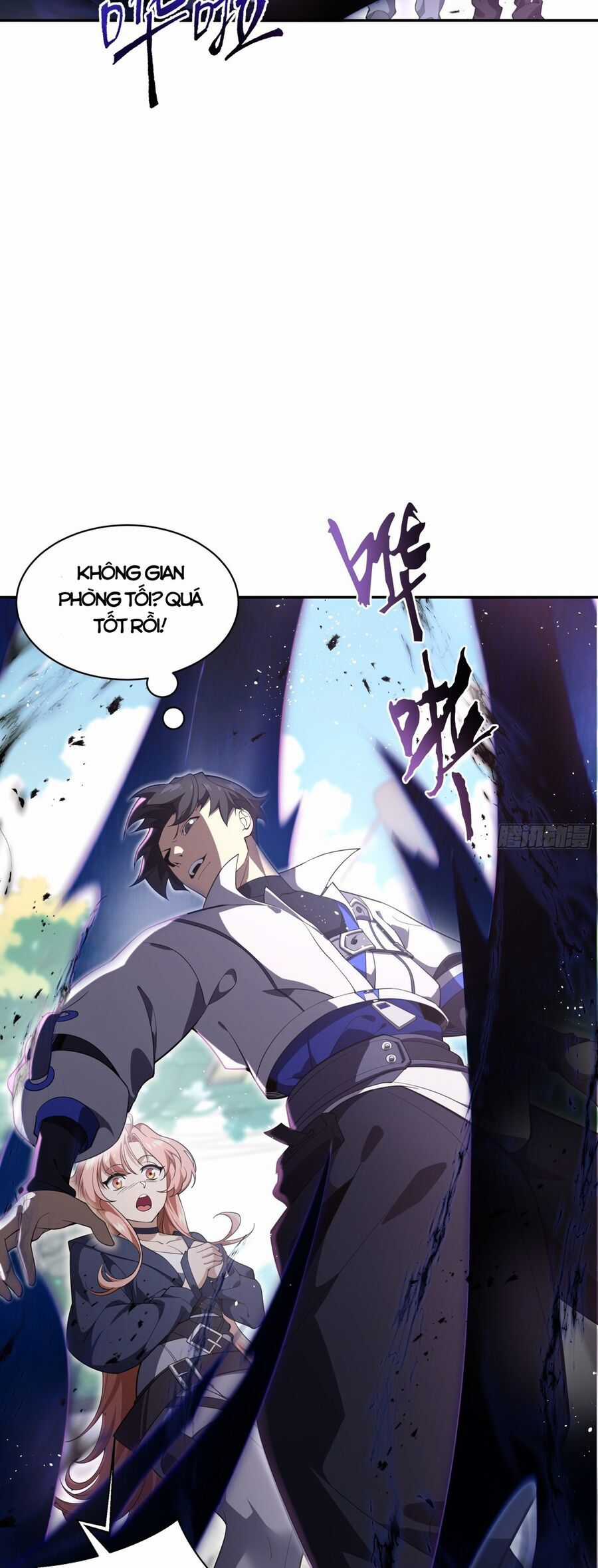 Ta Ký Kết Khế Ước Với Chính Mình Chapter 10 trang 16