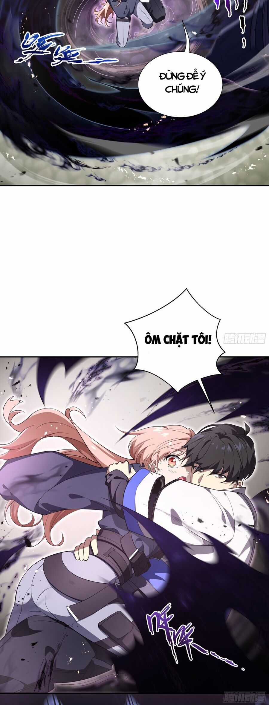 Ta Ký Kết Khế Ước Với Chính Mình Chapter 10 trang 18