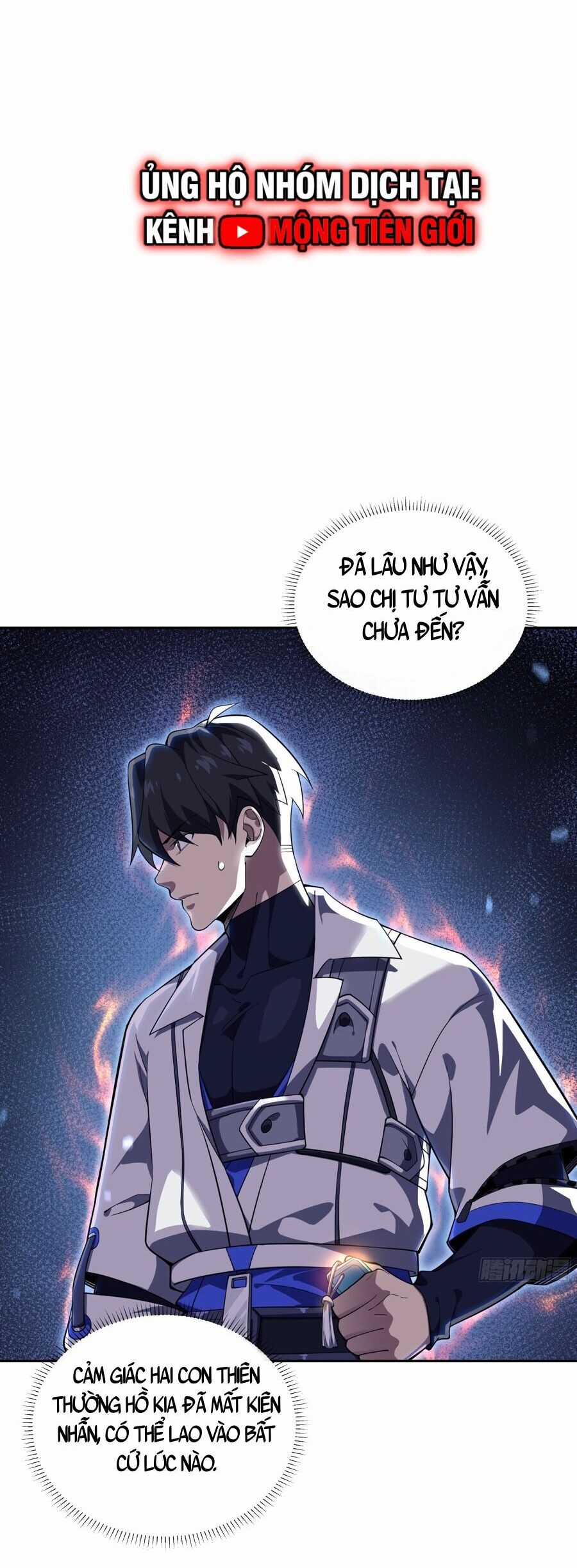 Ta Ký Kết Khế Ước Với Chính Mình Chapter 10 trang 4