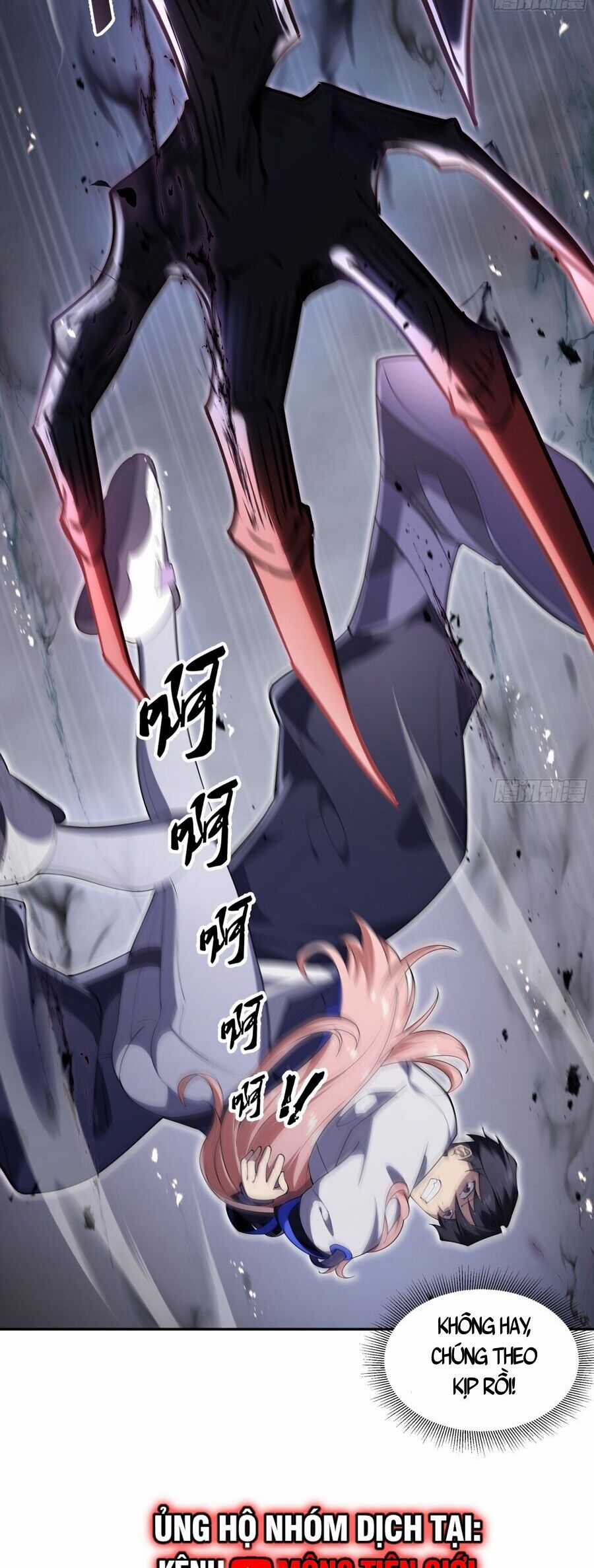 Ta Ký Kết Khế Ước Với Chính Mình Chapter 10 trang 20