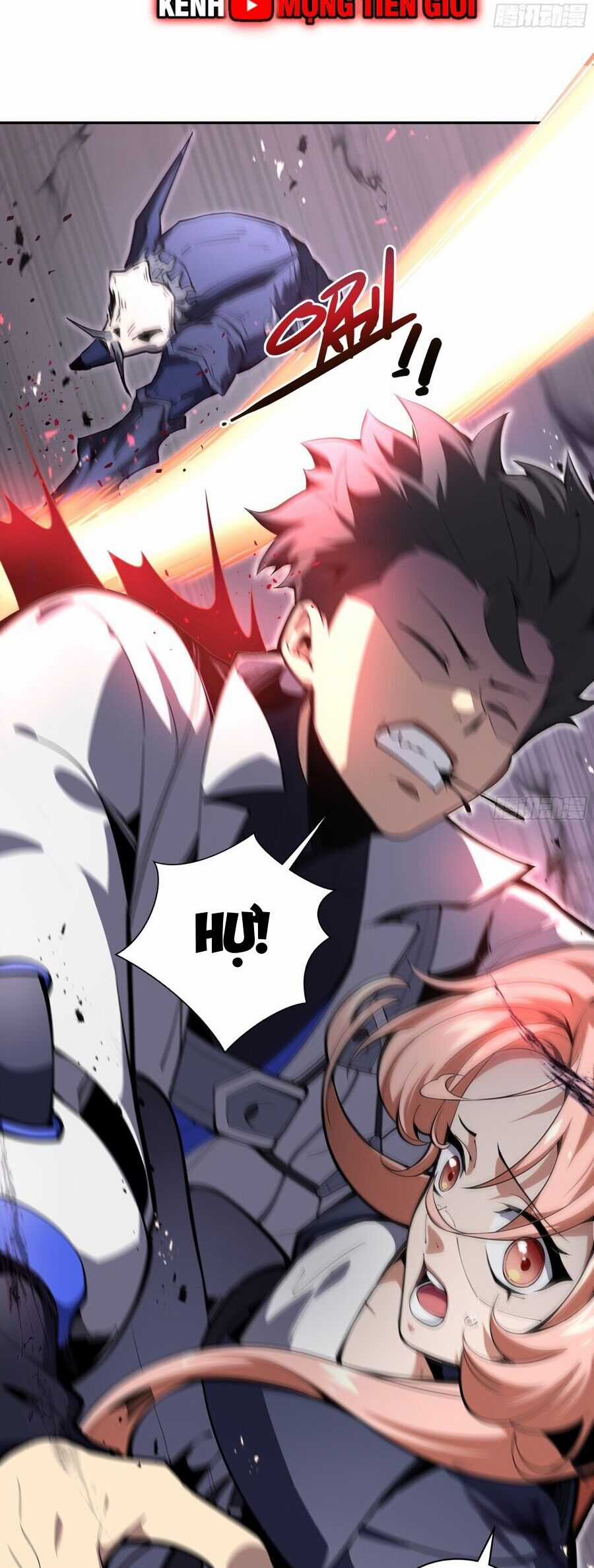 Ta Ký Kết Khế Ước Với Chính Mình Chapter 10 trang 21