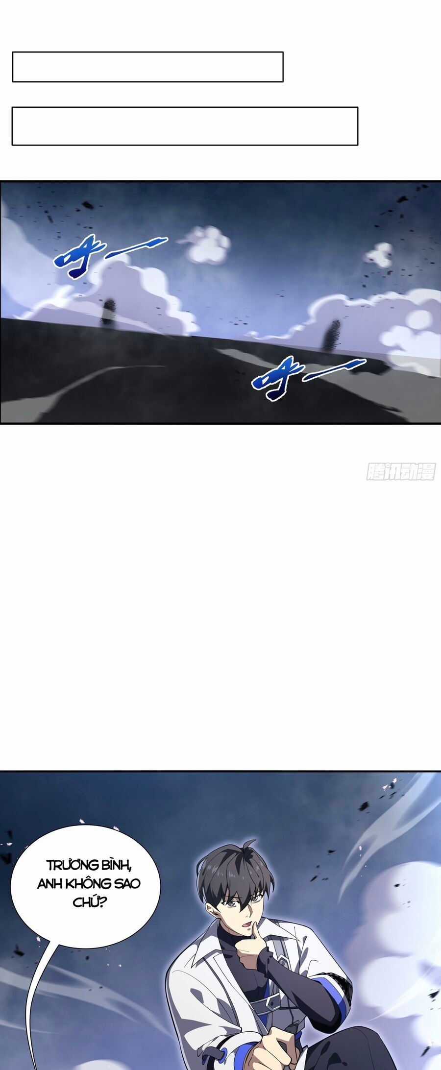 Ta Ký Kết Khế Ước Với Chính Mình Chapter 10 trang 23