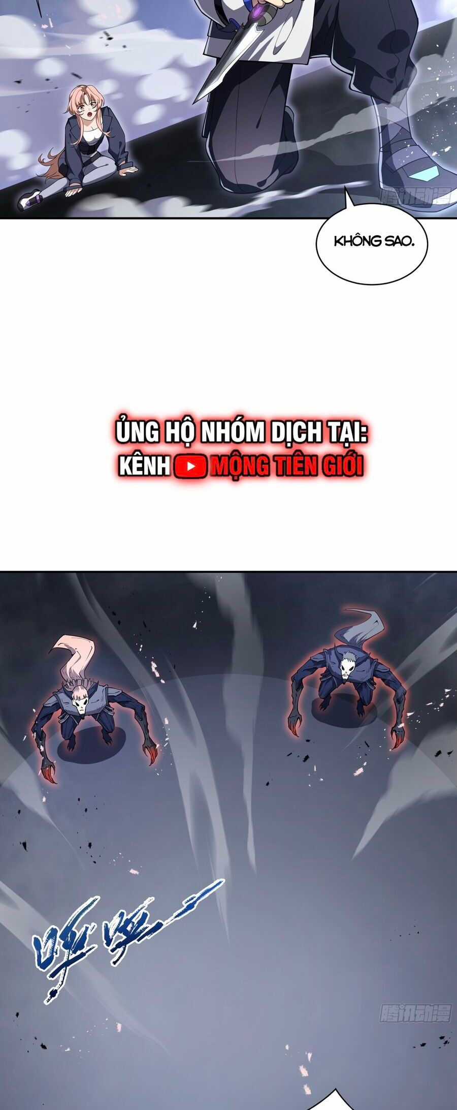 Ta Ký Kết Khế Ước Với Chính Mình Chapter 10 trang 24