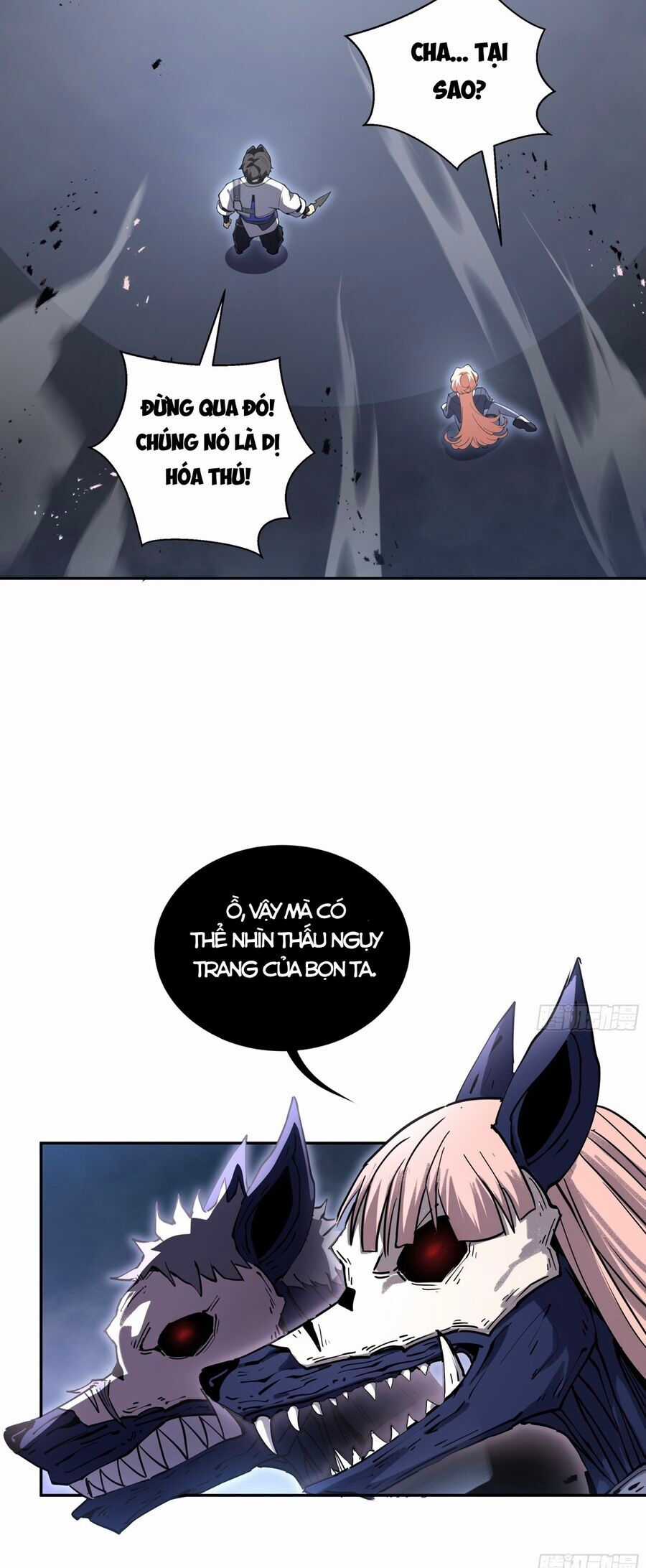 Ta Ký Kết Khế Ước Với Chính Mình Chapter 10 trang 25