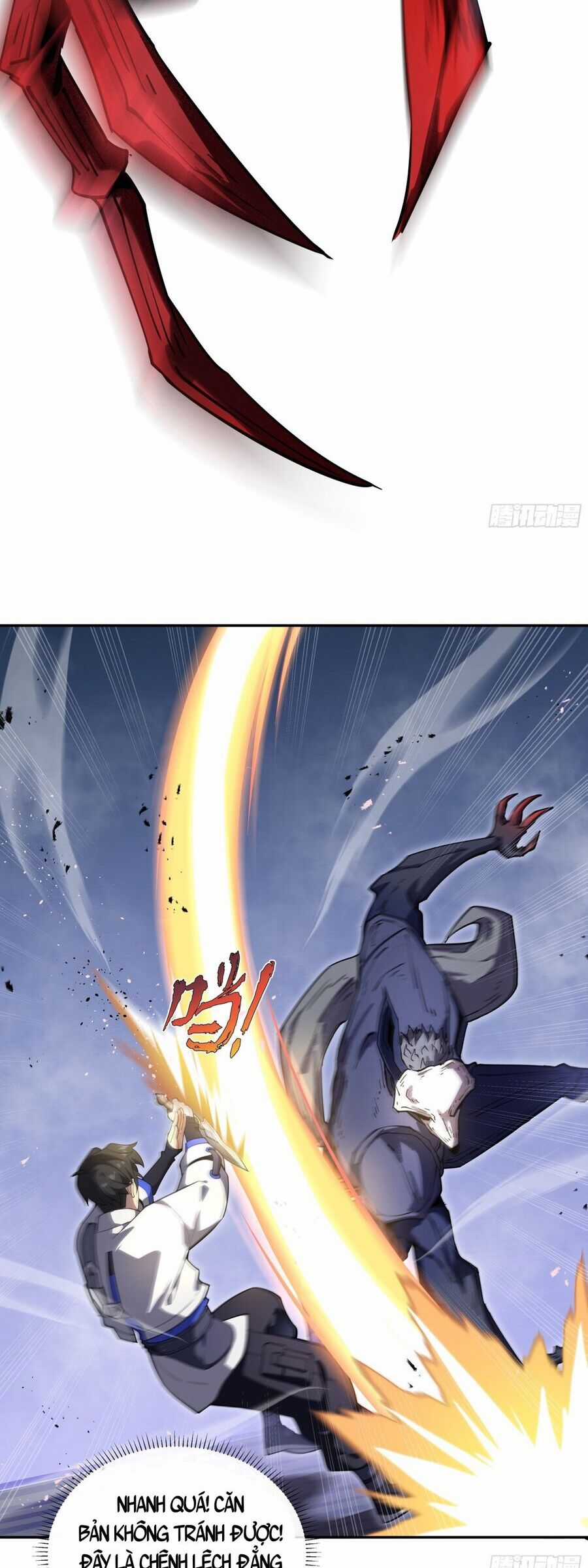 Ta Ký Kết Khế Ước Với Chính Mình Chapter 10 trang 27