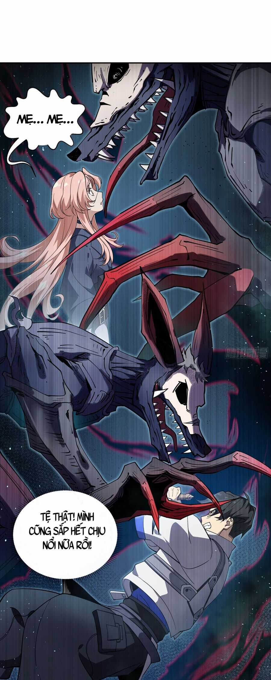 Ta Ký Kết Khế Ước Với Chính Mình Chapter 10 trang 29