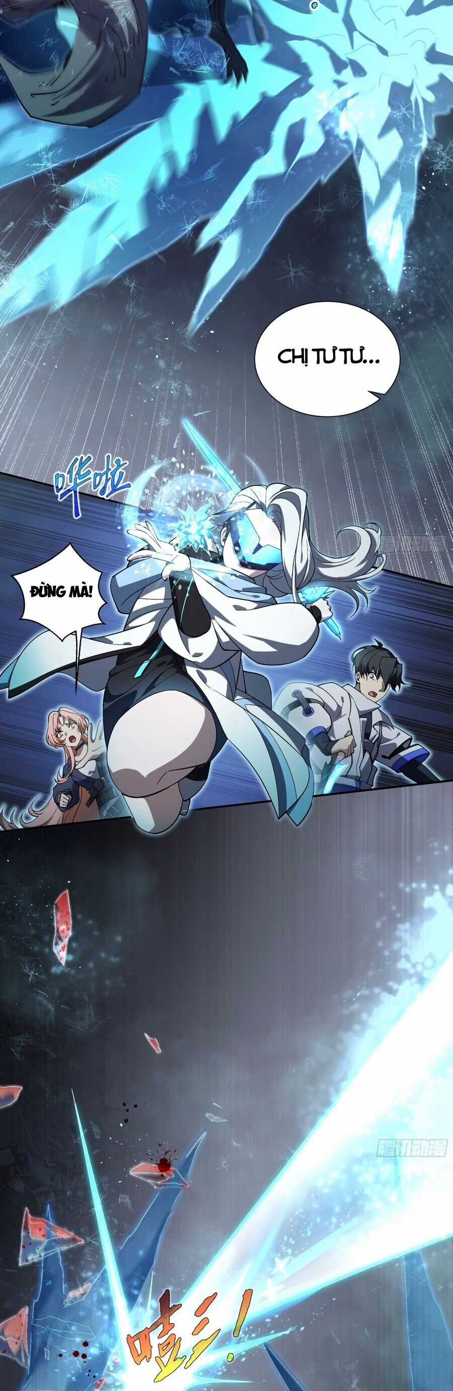 Ta Ký Kết Khế Ước Với Chính Mình Chapter 10 trang 32