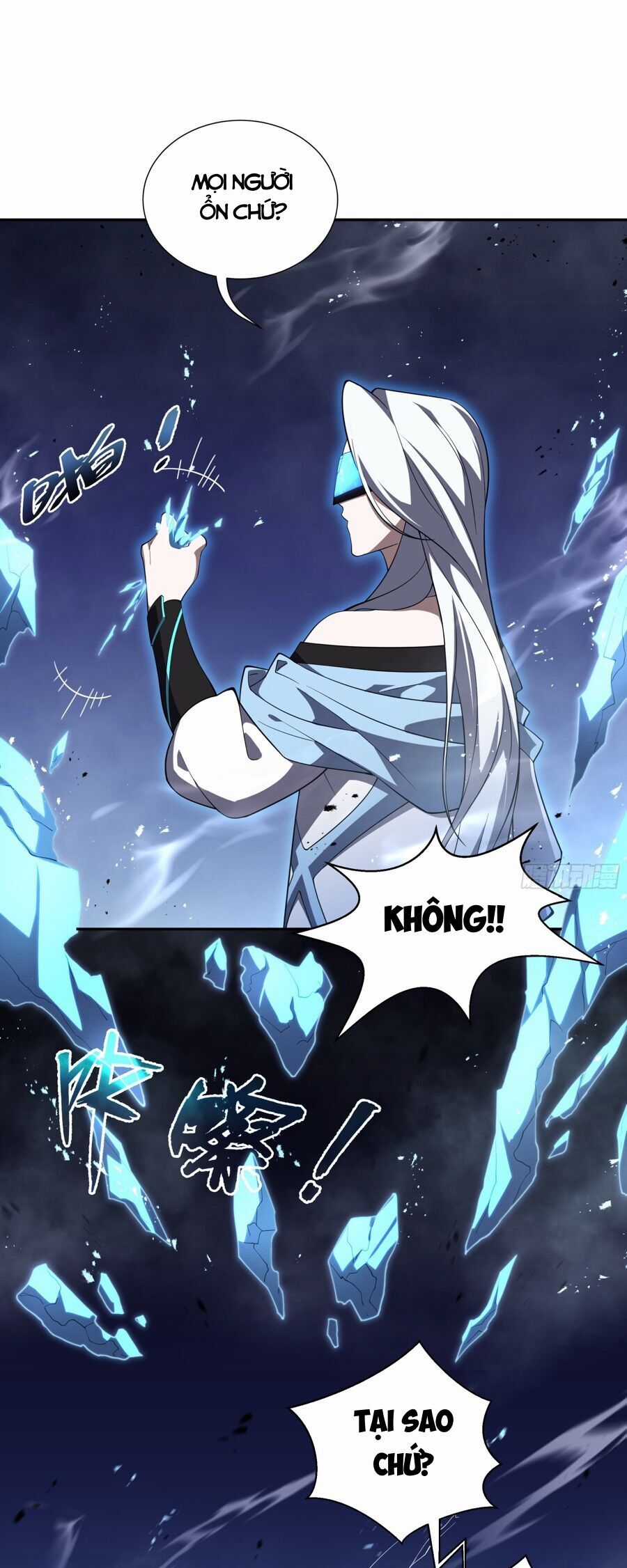 Ta Ký Kết Khế Ước Với Chính Mình Chapter 10 trang 34