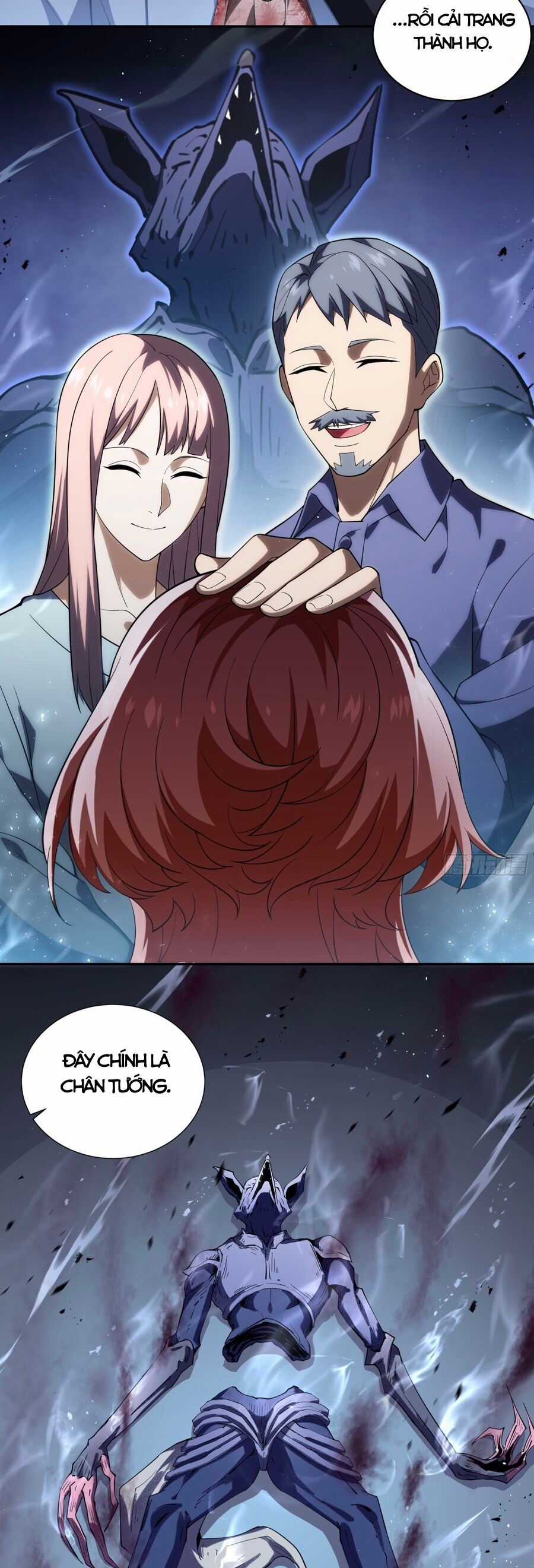 Ta Ký Kết Khế Ước Với Chính Mình Chapter 10 trang 38