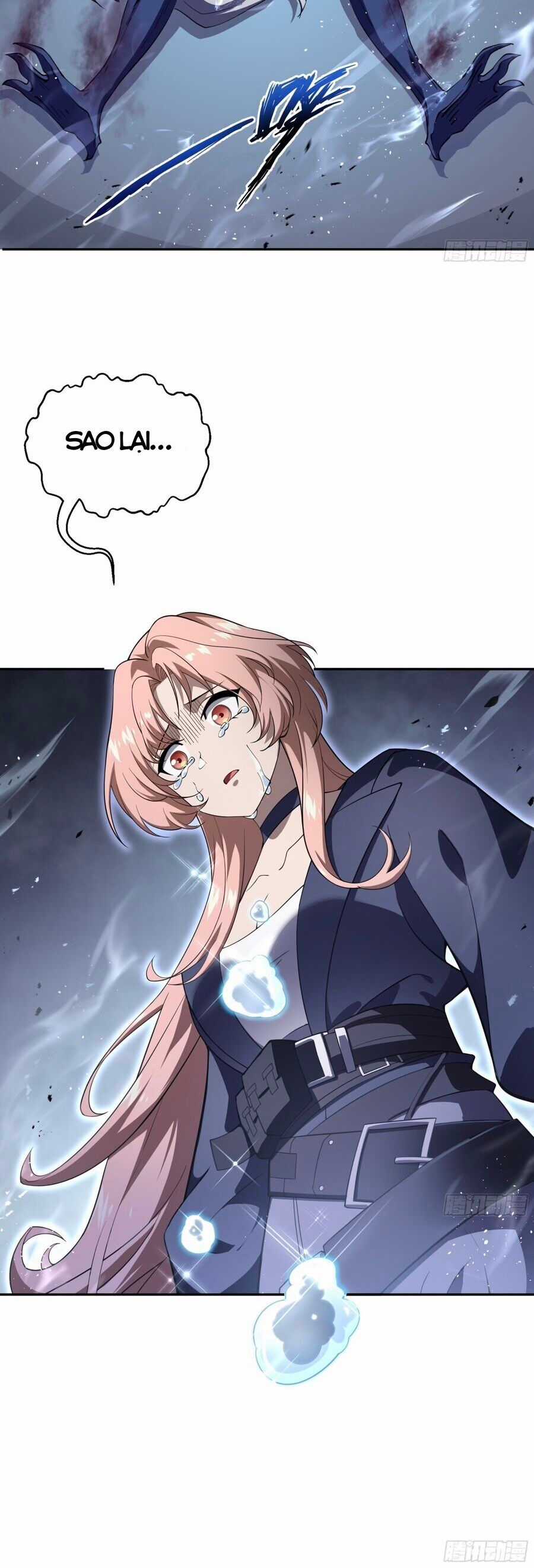 Ta Ký Kết Khế Ước Với Chính Mình Chapter 10 trang 39