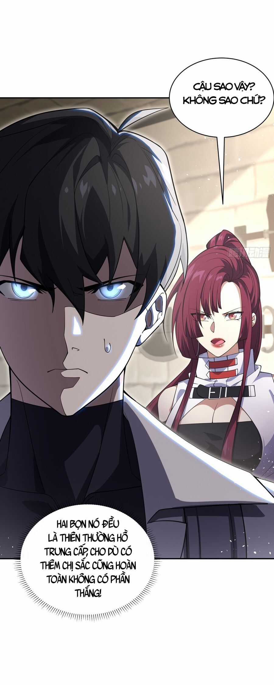 Ta Ký Kết Khế Ước Với Chính Mình Chapter 10 trang 5