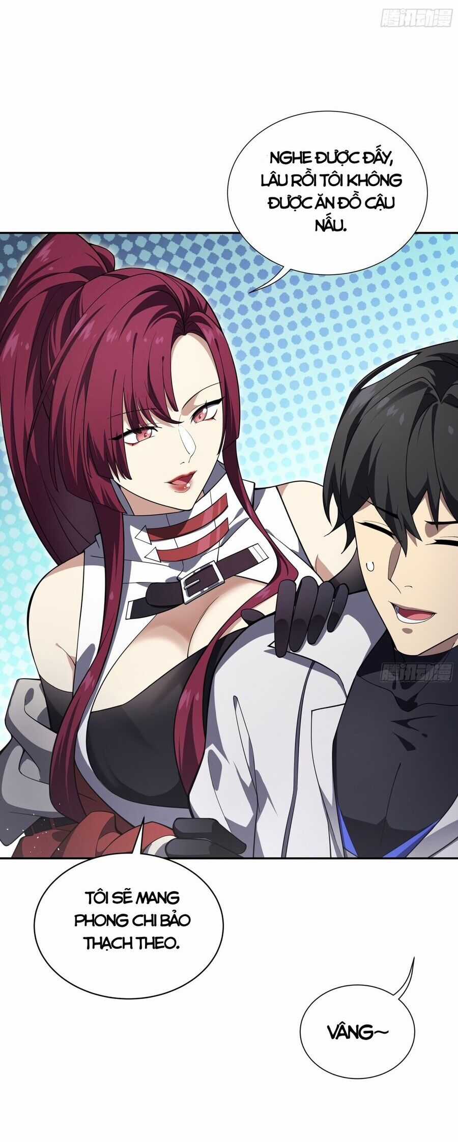 Ta Ký Kết Khế Ước Với Chính Mình Chapter 10 trang 7