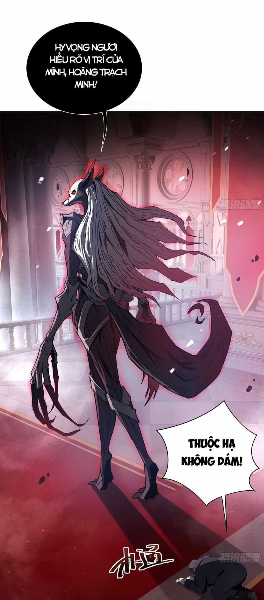 Ta Ký Kết Khế Ước Với Chính Mình Chapter 11 trang 11