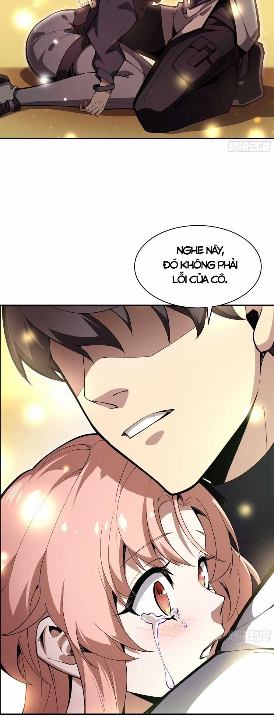 Ta Ký Kết Khế Ước Với Chính Mình Chapter 11 trang 18