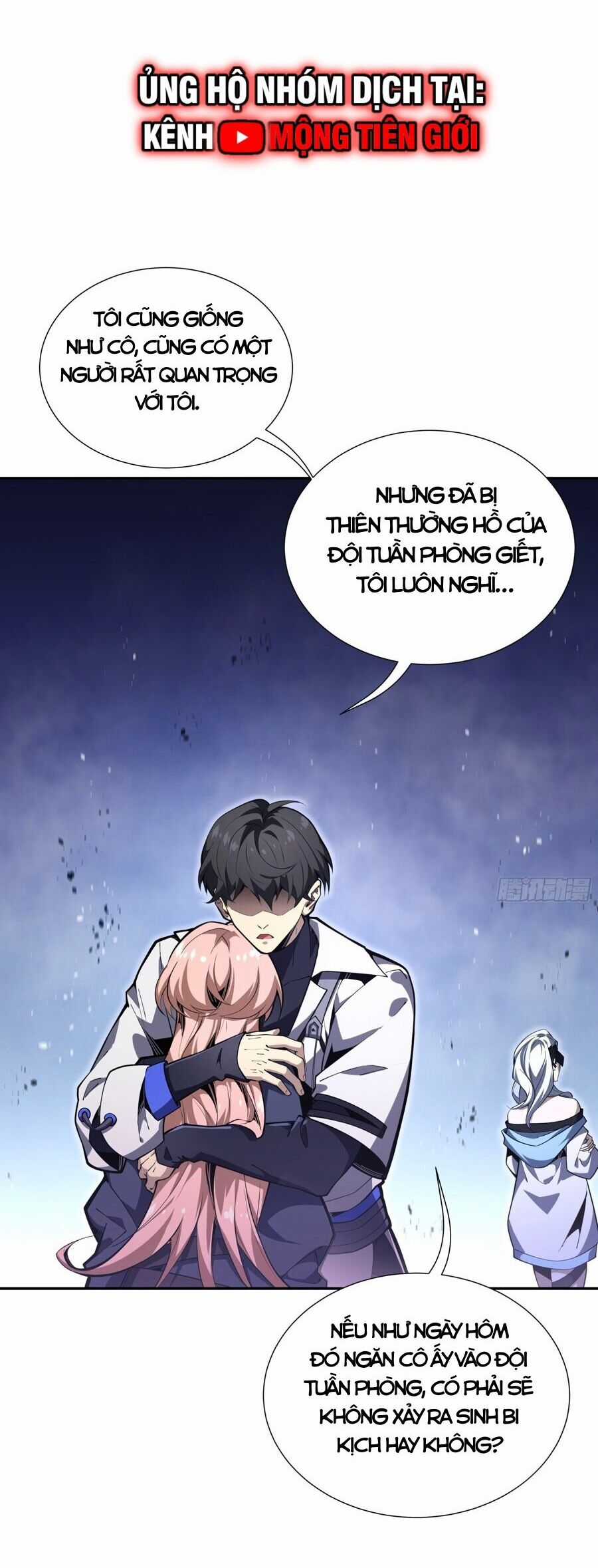 Ta Ký Kết Khế Ước Với Chính Mình Chapter 11 trang 19